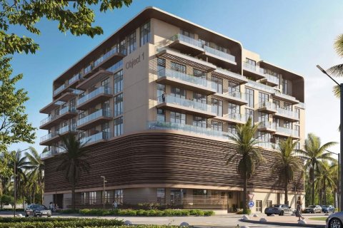 S1lva Park Living في Jumeirah Village Triangle, رقم 14042