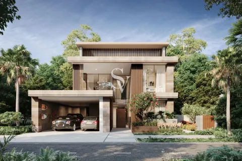 Villa en Tilal Al Ghaf, Dubai, 4 dormitorios, 560 m², № 114604 - foto 3