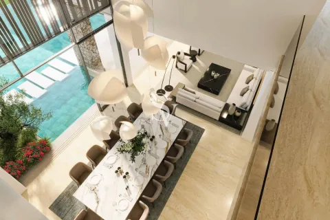 Villa en Tilal Al Ghaf, Dubai, 4 dormitorios, 560 m², № 114604 - foto 6