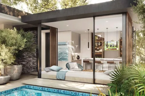 Villa en Tilal Al Ghaf, Dubai, 4 dormitorios, 560 m², № 114604 - foto 11