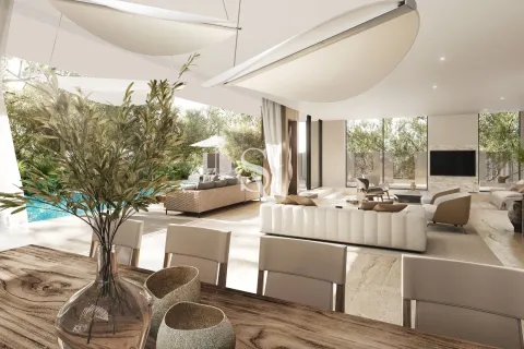 Villa en Tilal Al Ghaf, Dubai, 4 dormitorios, 560 m², № 114604 - foto 4