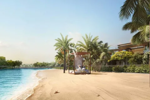 Villa en Tilal Al Ghaf, Dubai, 4 dormitorios, 560 m², № 114604 - foto 13
