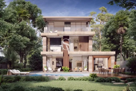 Villa en Tilal Al Ghaf, Dubai, 4 dormitorios, 560 m², № 114604 - foto 10