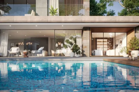 Villa en Tilal Al Ghaf, Dubai, 4 dormitorios, 560 m², № 114604 - foto 9