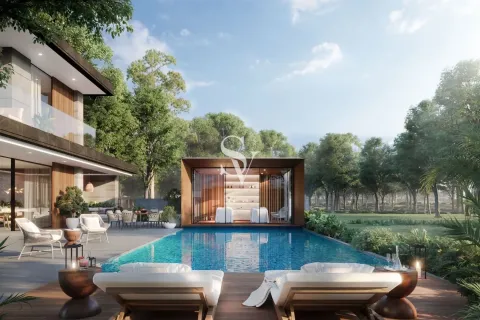 Villa en Tilal Al Ghaf, Dubai, 4 dormitorios, 560 m², № 114604 - foto 2