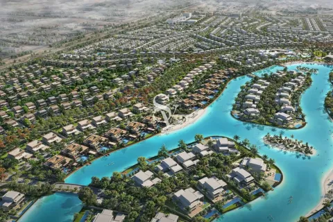 Villa en Tilal Al Ghaf, Dubai, 4 dormitorios, 560 m², № 114604 - foto 14