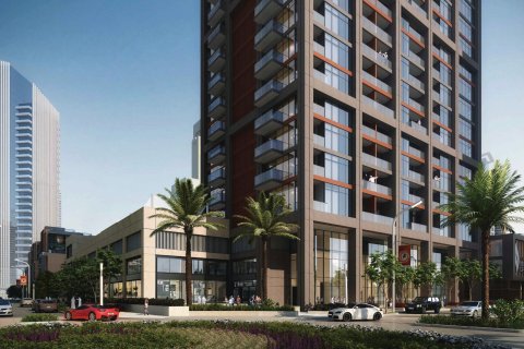 Apartamento en Dubai, 1 dormitorio, 61.62 m², № 7980 - foto 3