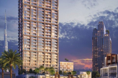 Appartement à Dubai, 1 chambre, 61.62 m², № 7980