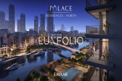 شقة في Palace Residences, خور دبي, دبي 2 غرف نوم, 102 م² رقم 45785