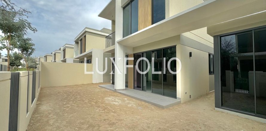 Вилла в Harmony, Tilal Al Ghaf, Дубай, 4 спальни, 373м², № 45781