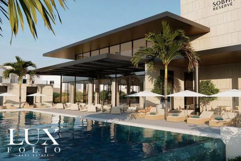 Villa en Wadi Al Safa 2, Dubai, 5 dormitorios, 504 m², № 45786 - foto 6