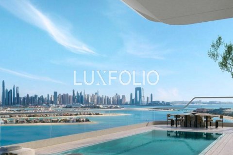 Apartment in Palm Jumeirah, Dubai 4 bedrooms, 679 sq.m. № 45782