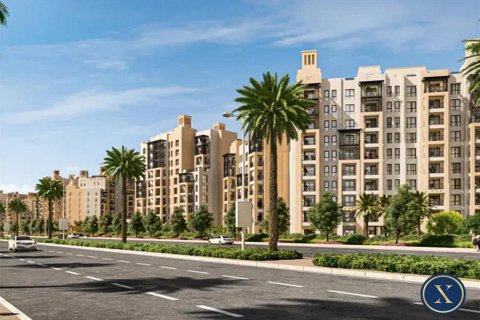 Купить квартиру в Madinat Jumeirah Living, Умм-Сукейм, Дубай: 1 спальня, 69м², № 45783 - фото 3