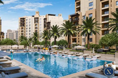 Купить квартиру в Madinat Jumeirah Living, Умм-Сукейм, Дубай: 1 спальня, 69м², № 45783 - фото 11