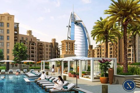 Купить квартиру в Madinat Jumeirah Living, Умм-Сукейм, Дубай: 1 спальня, 69м², № 45783 - фото 7