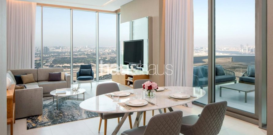Duplex in Business Bay, Dubai 2 bedrooms, 178 sq.m. № 45088