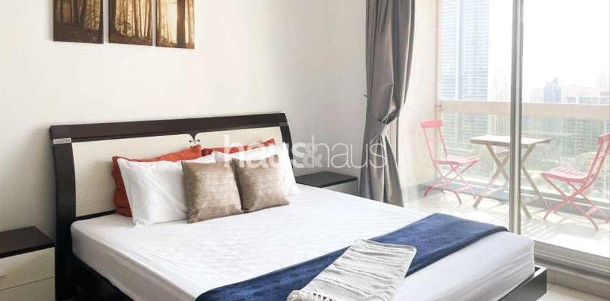 Apartamento en Jumeirah Lake Towers, Dubai, 1 dormitorio, 92 m², № 45103