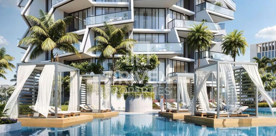 Apartamento en Jumeirah Village Circle, Dubai, 2 dormitorios, 159.33 m², № 140789