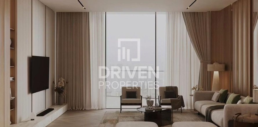 Квартира в Джумейра Вилладж Серкл, Дубай, 1 спальня, 73.58м², № 140785
