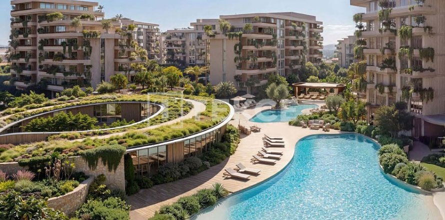 Apartamento en City of Arabia, Dubai, 2 dormitorios, 108 m², № 111984