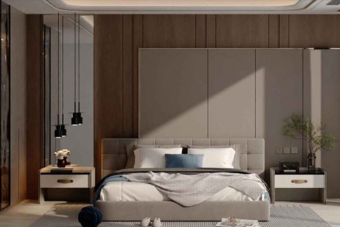 Квартира в TRINITY в Arjan, Дубай, 1 спальня, 111.82м², № 31309