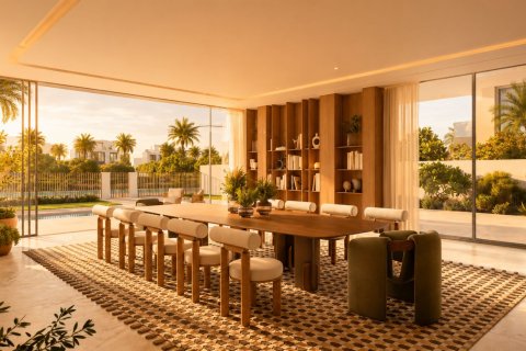 Villa en Dubai, 4 dormitorios, 1080 m², № 114842 - foto 3