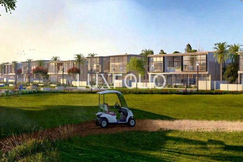 Villa à Golf Place, Dubai Hills Estate, Dubai, 6 chambres, 1470 m², № 46029 - photo 6