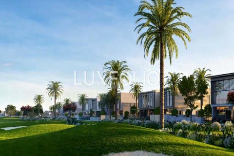 Villa à Golf Place, Dubai Hills Estate, Dubai, 6 chambres, 1470 m², № 46029 - photo 8