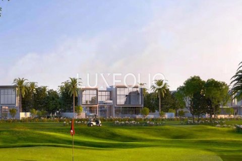 Villa à Golf Place, Dubai Hills Estate, Dubai, 6 chambres, 1470 m², № 46029 - photo 10