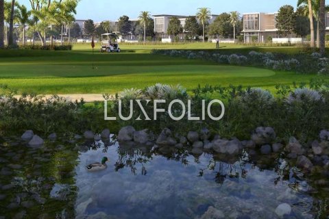 Villa à Golf Place, Dubai Hills Estate, Dubai, 6 chambres, 1470 m², № 46029 - photo 5