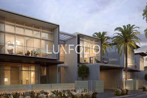 Villa à Golf Place, Dubai Hills Estate, Dubai, 6 chambres, 1470 m², № 46029 - photo 7