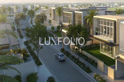 Villa à Golf Place, Dubai Hills Estate, Dubai, 6 chambres, 1470 m², № 46029 - photo 9