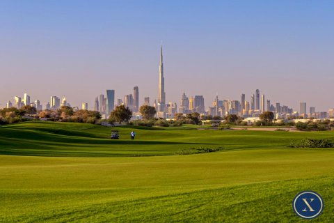Apartment in Dubai Hills Estate, Dubai 2 bedrooms, 101 sq.m. № 46020