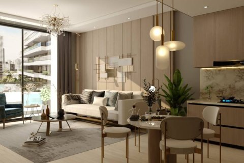Appartement à Dubai, 1 chambre, 111.82 m², № 4966 - photo 3
