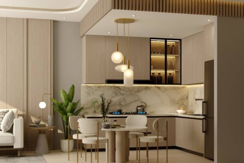 Appartement à Dubai, 1 chambre, 111.82 m², № 4966