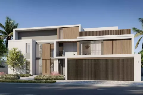 Villa in Dubai 5 bedrooms, 679 sq.m. № 54403 - photo 3