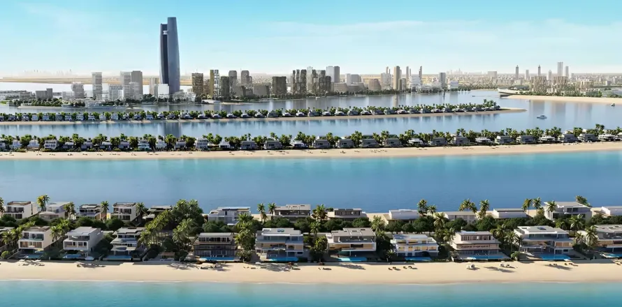 Villa in Dubai 5 bedrooms, 679 sq.m. № 54403