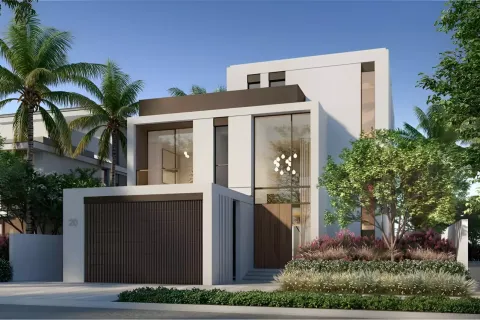 Villa in Dubai 5 bedrooms, 679 sq.m. № 54403 - photo 4