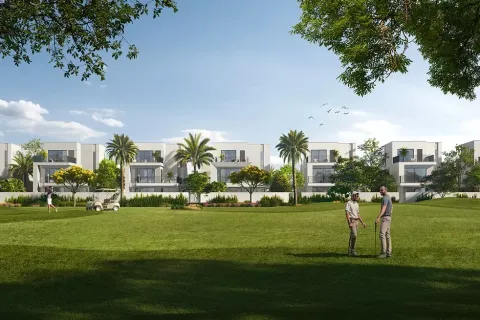 Villa in Dubai 4 bedrooms, 373 sq.m. № 54401 - photo 3