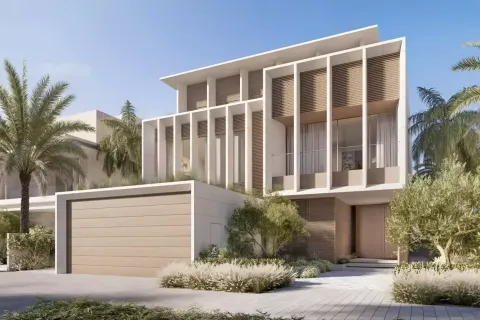 فيلا في دبي 5 غرف نوم , 671 م² رقم 54404 - صورة 3