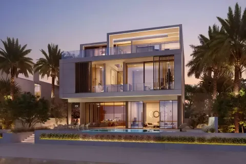 فيلا في دبي 5 غرف نوم , 671 م² رقم 54404 - صورة 4