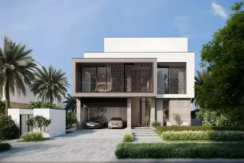 Villa en Dubai, 5 dormitorios, 671 m², № 54404