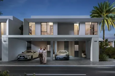 Townhouse in Dubai 3 bedrooms, 186 sq.m. № 54402