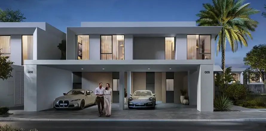 Maison de ville à Dubai, 3 chambres, 186 m², № 54402