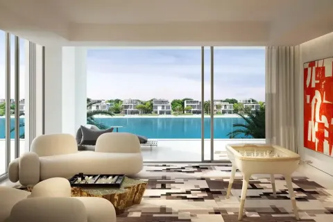 Villa à Dubai, 5 chambres, 738 m², № 54398
