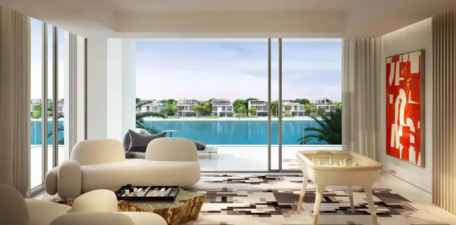 Villa in Dubai 5 bedrooms, 738 sq.m. № 54398