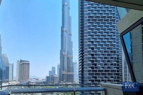 Appartement à Downtown Dubai (Downtown Burj Dubai), Dubai, 2 chambres, 129 m², № 103802