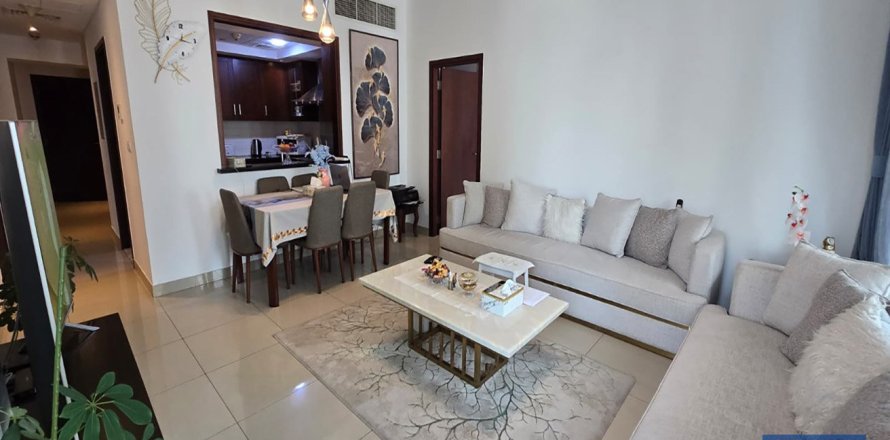 Apartment in Downtown Dubai (Downtown Burj Dubai), Dubai 2 bedrooms, 138 sq.m. № 103821
