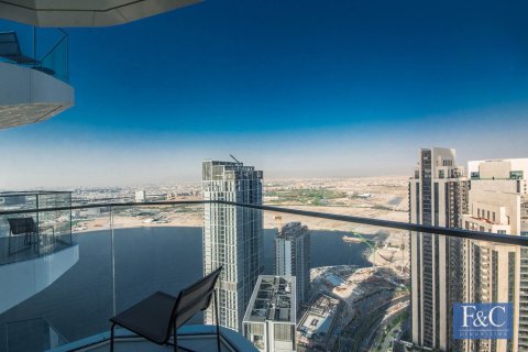 Appartement à Address Harbour Point, Dubai Creek Harbour (The Lagoons), Dubai, 2 chambres, 102 m², № 103813