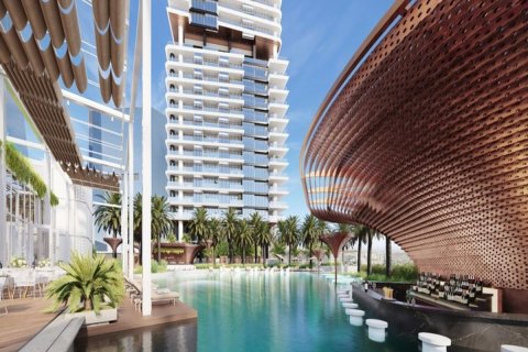 Apartment in Dubai 3 bedrooms, 198.2 sq.m. № 71883